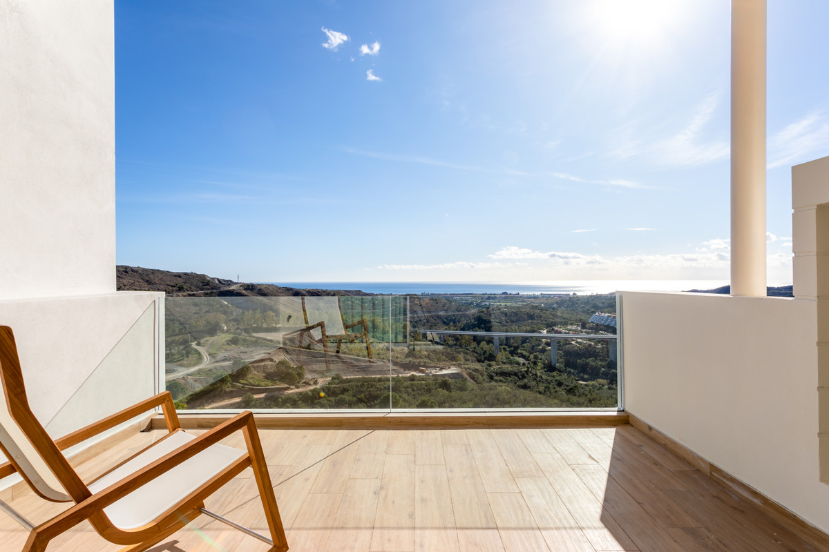 Apartments for sale in Benahavís MA6551607 